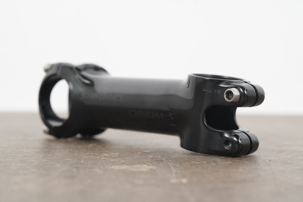 Specialized S-WORKS 110mm ±6 Degree Alloy Road Stem 129g 1 1/8" 31.8mm