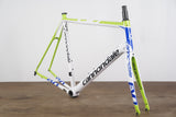 60cm Cannondale SuperSix EVO HiMod Carbon Rim Brake Frameset Super Six Hi Mod