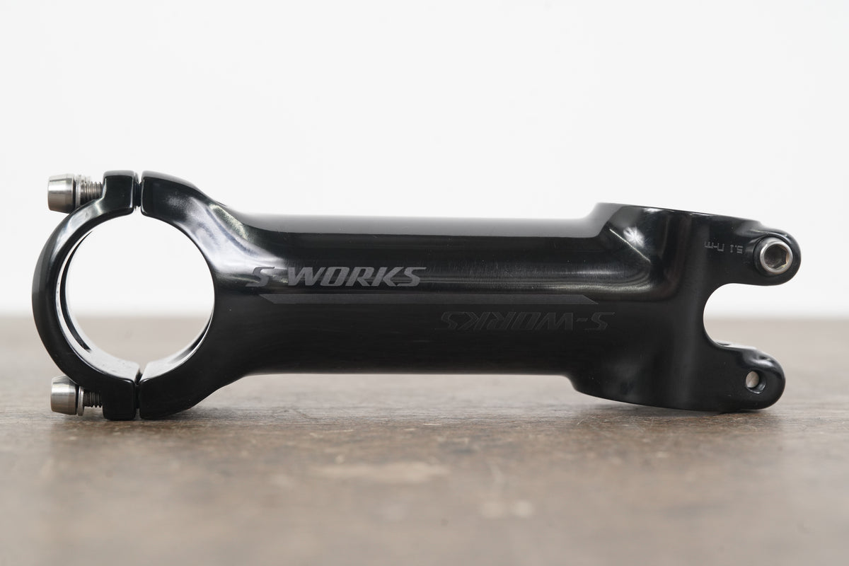Specialized S-WORKS 110mm ±6 Degree Alloy Road Stem 129g 1 1/8" 31.8mm