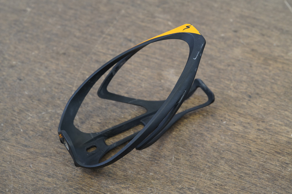 (1) Specialized Rib Cage II Water Bottle Cage 32g