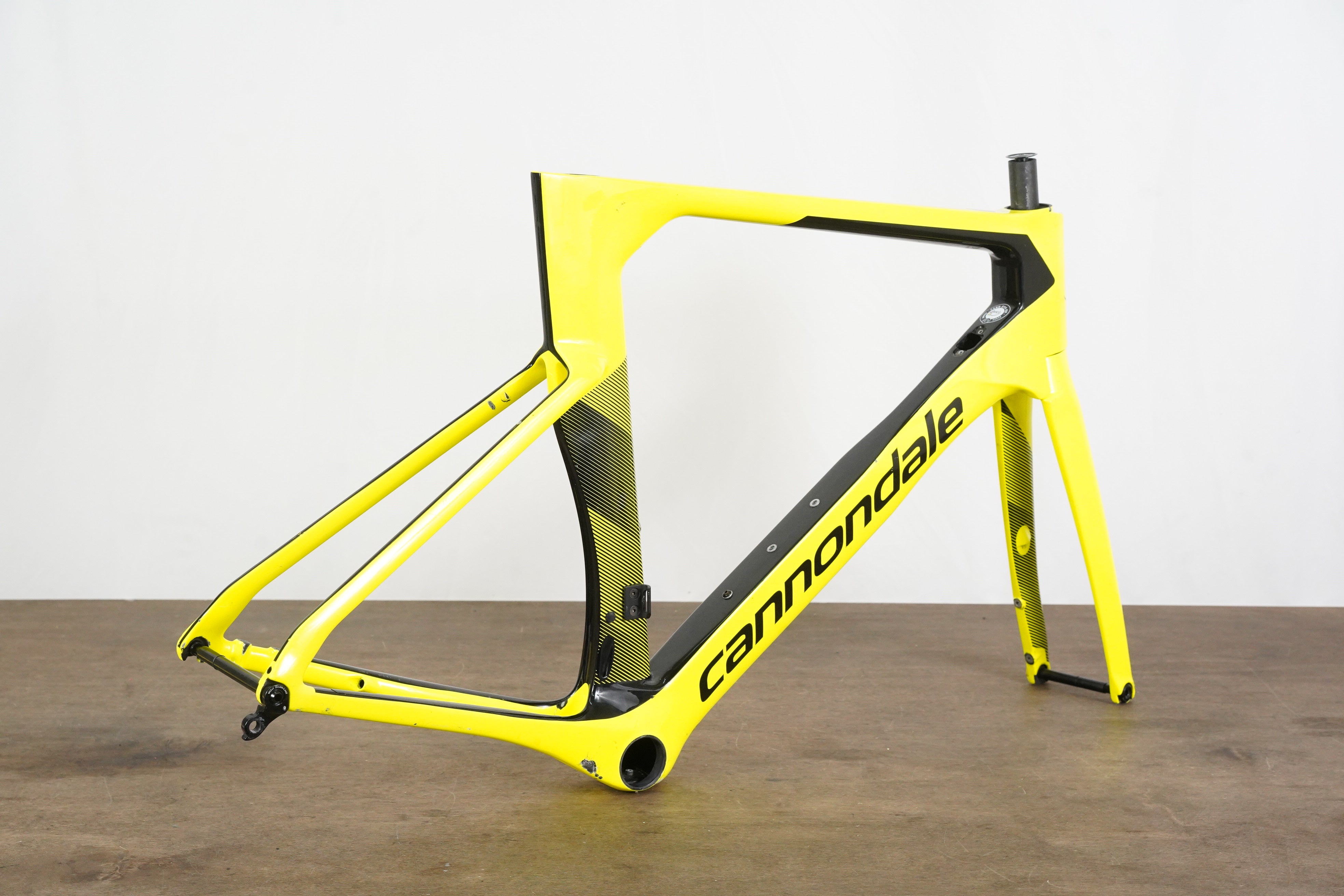 cannondale system six 2019 フレームセット 56cm Cannondale SystemSix Carbon Aero Disc Brake Frameset System