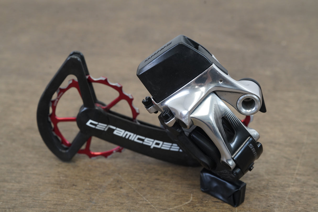 SRAM Red eTap CeramicSpeed OSPW 11 Speed Wireless Electronic Rim Brake Groupset