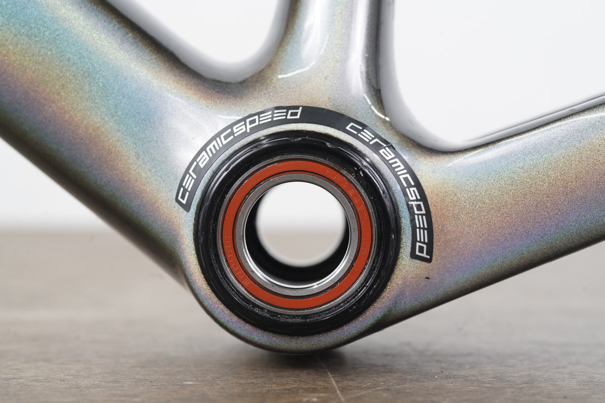 56cm Specialized S-WORKS Tarmac SL6 Sagan Superstar Carbon Rim Road Frameset