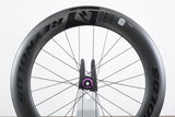 NEW REAR Reynolds Blacklabel Aero 80 Carbon Tubeless Disc Wheel 11 Speed + XDR