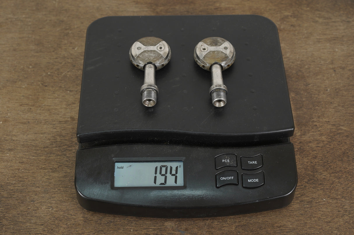 Speedplay X2 Stainless Steel Clipless Road Pedals 194g