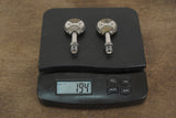 Speedplay X2 Stainless Steel Clipless Road Pedals 194g
