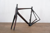 56cm Scott Addict Carbon Rim Brake Road Frameset