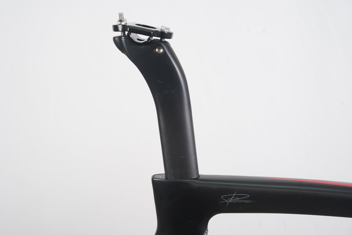 51.5cm Pinarello Dogma F8 Carbon Rim Brake Frameset