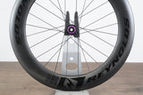 NEW REAR Reynolds Blacklabel Aero 80 Carbon Tubeless Disc Wheel 11 Speed + XDR