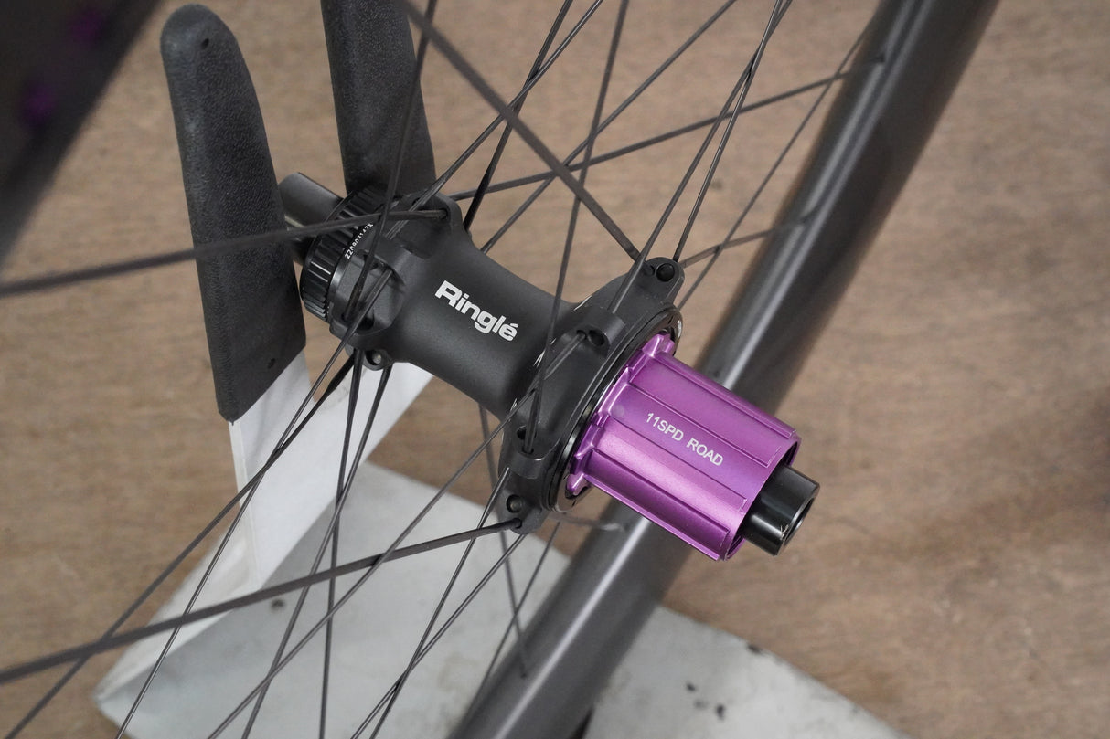NEW REAR Reynolds Blacklabel Aero 80 Carbon Tubeless Disc Wheel 11 Speed + XDR