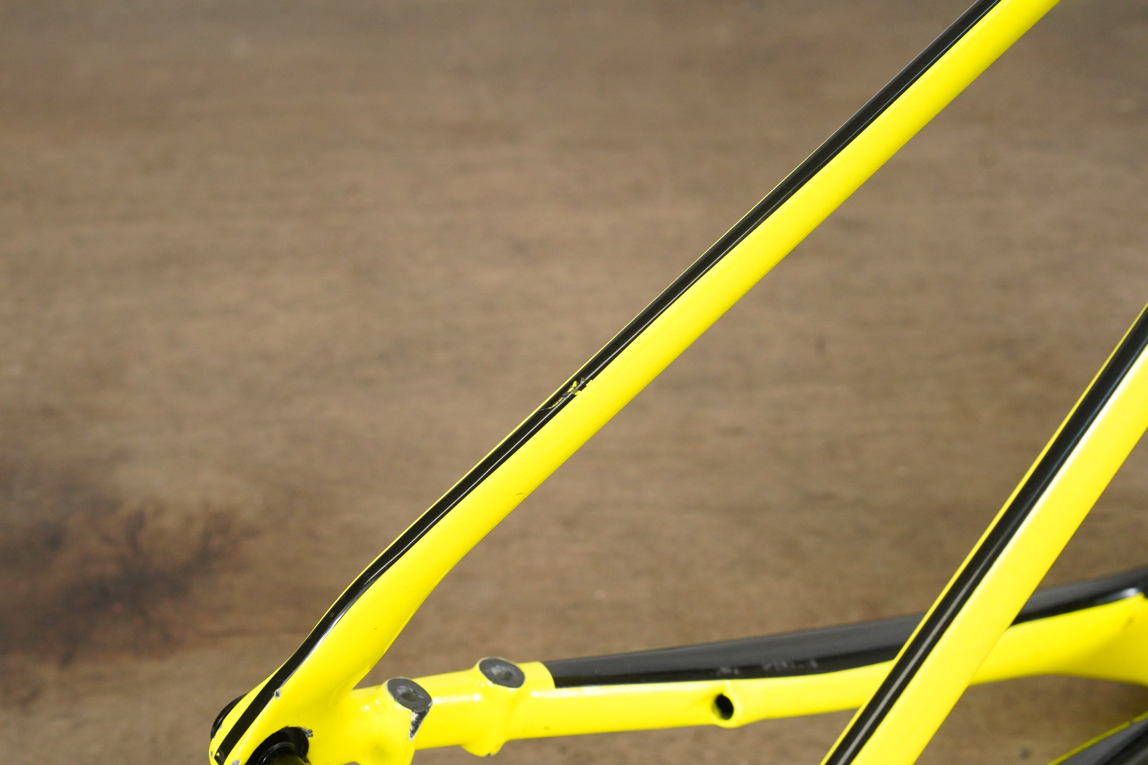 56cm Cannondale SystemSix Carbon Aero Disc Brake Frameset System