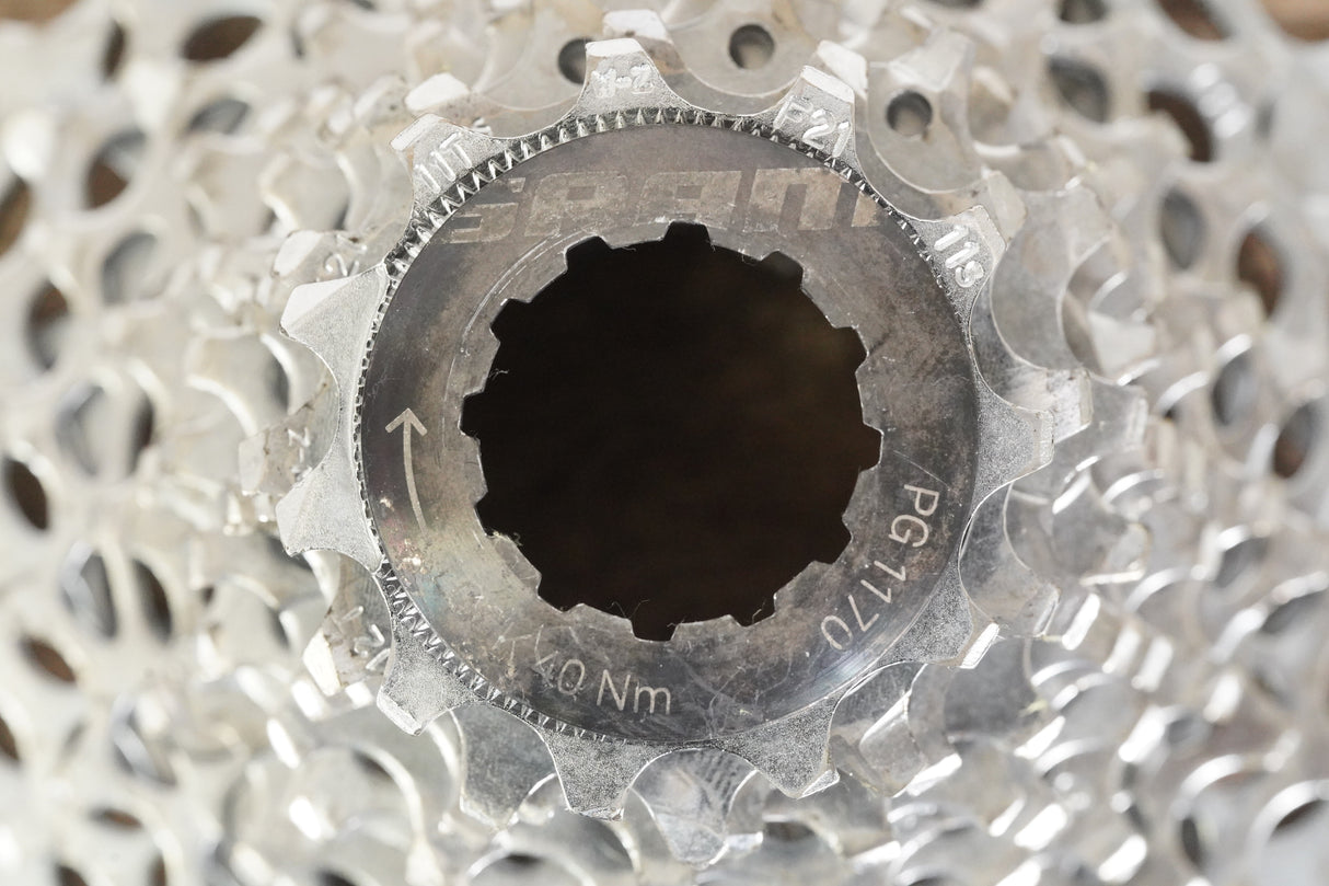 11-28T SRAM Force 22 PG-1170 11 Speed Road Cassette 255g