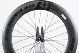 NEW REAR Reynolds Blacklabel Aero 80 Carbon Tubeless Disc Wheel 11 Speed + XDR