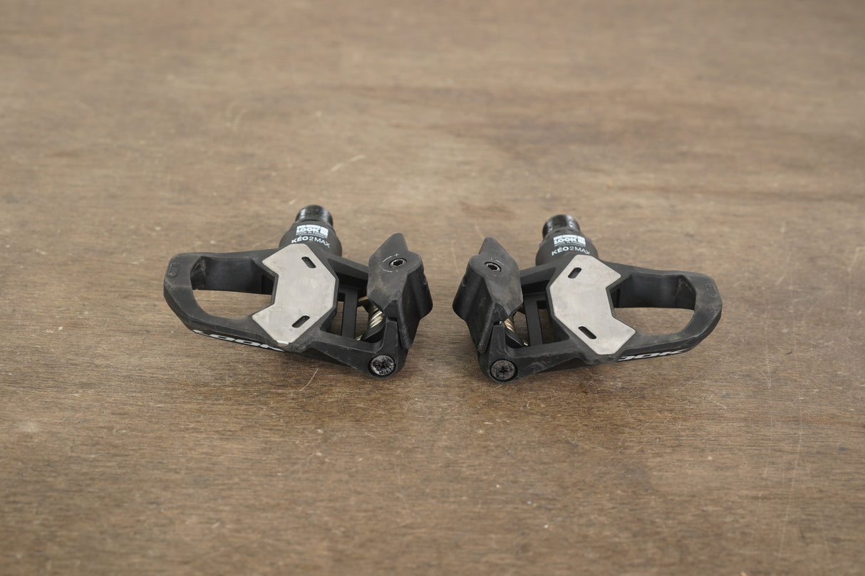 LOOK Keo 2 MAX Composite Road Clipless Pedals 261g