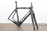 *Damaged* 51cm Cervelo S5 Carbon Aero Rim Brake Road Frameset