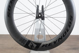 NEW REAR Reynolds Blacklabel Aero 80 Carbon Tubeless Disc Wheel 11 Speed + XDR