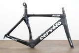 *Damaged* 51cm Cervelo S5 Carbon Aero Rim Brake Road Frameset
