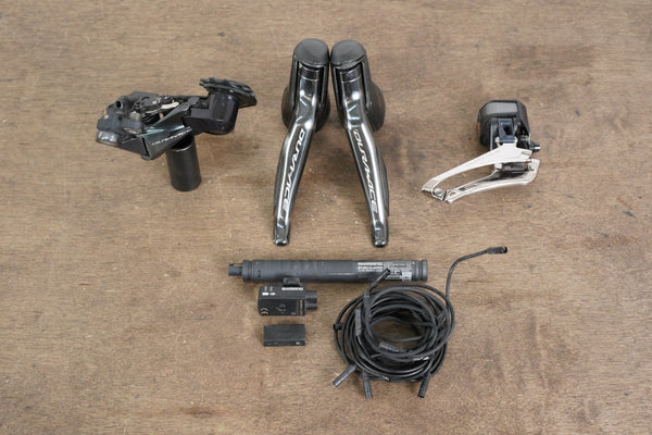 Shimano Dura-Ace R9150 Di2 11 Speed Electronic Rim Brake