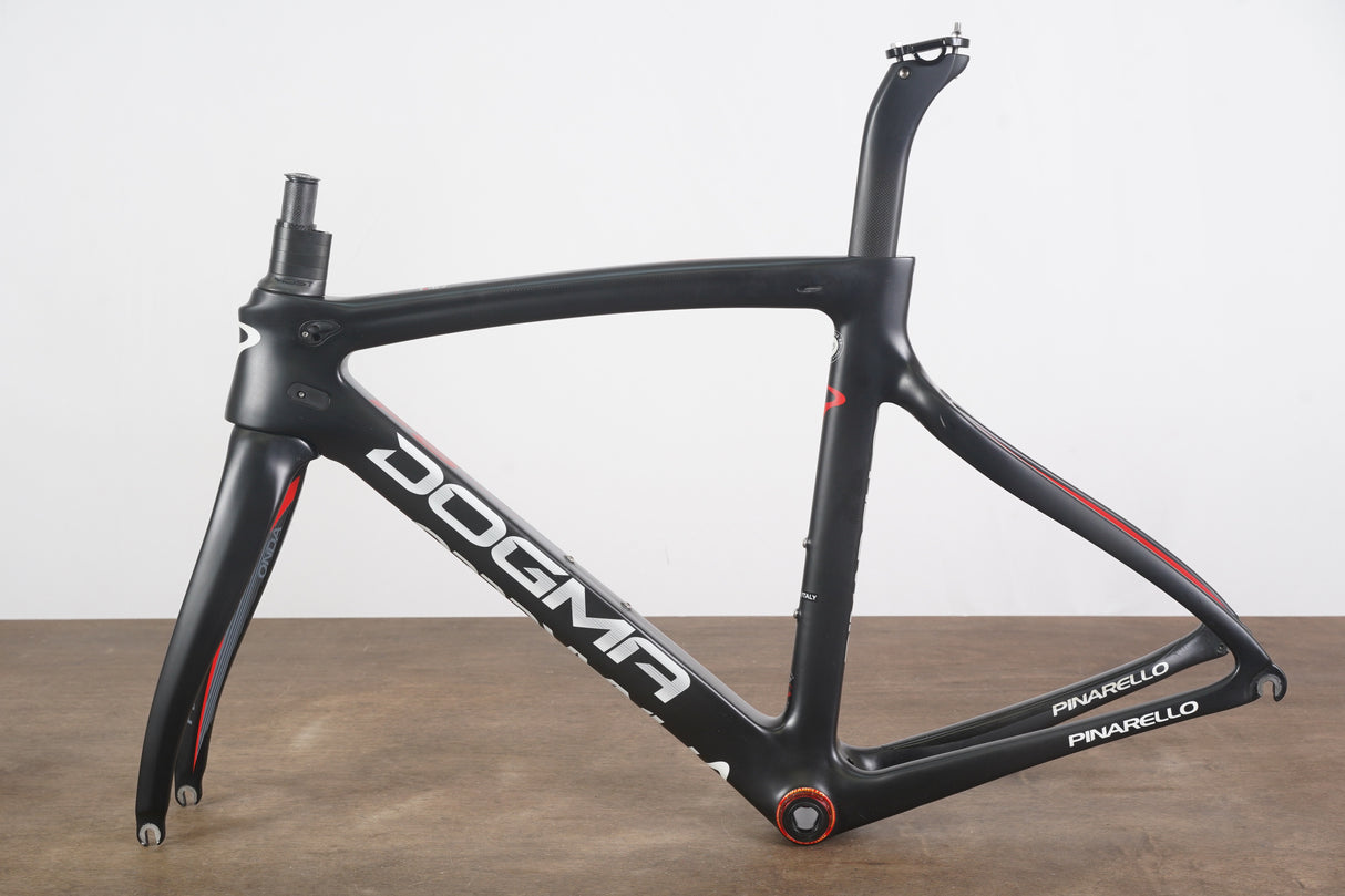 51.5cm Pinarello Dogma F8 Carbon Rim Brake Frameset