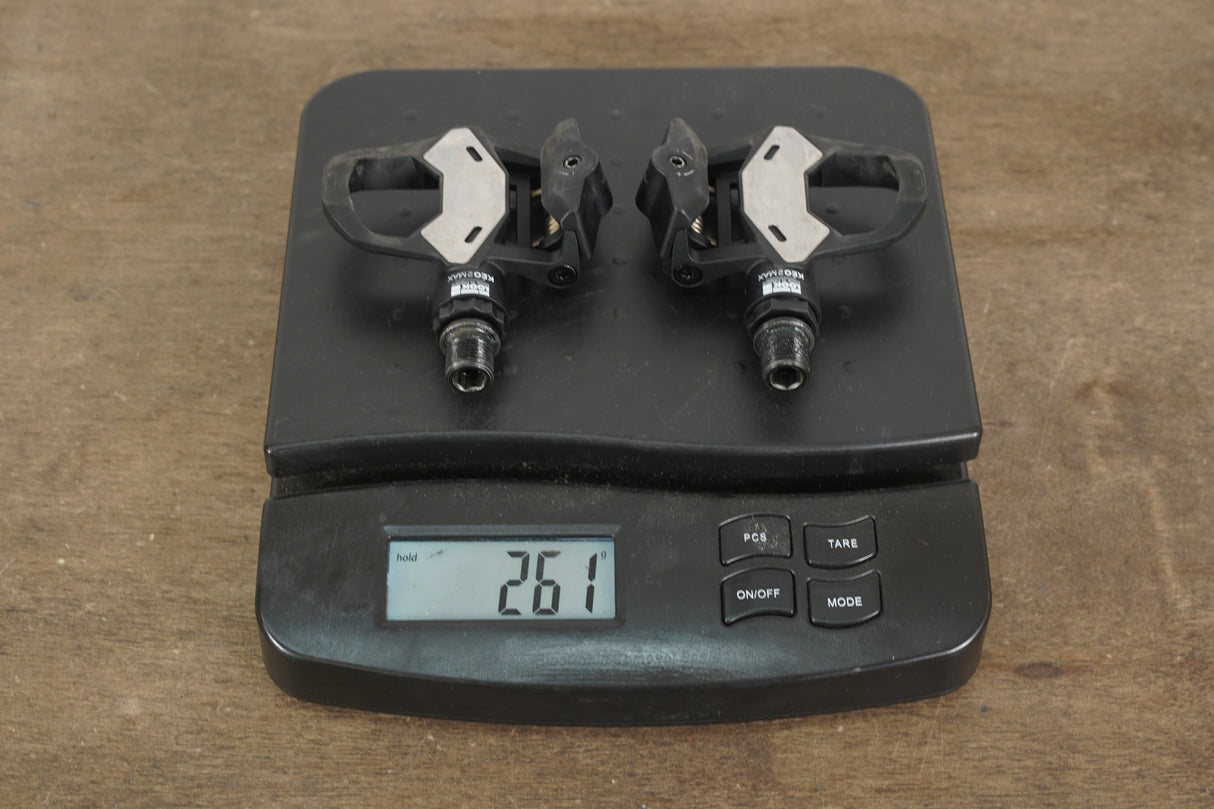 LOOK Keo 2 MAX Composite Road Clipless Pedals 261g