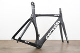*Damaged* 51cm Cervelo S5 Carbon Aero Rim Brake Road Frameset