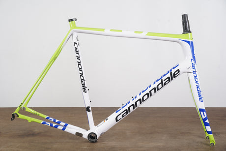 60cm Cannondale SuperSix EVO HiMod Carbon Rim Brake Frameset Super Six Hi Mod