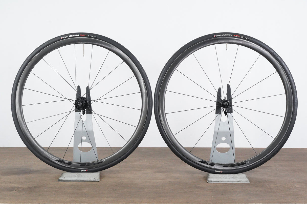 Giant SLR 1 Carbon Tubeless Clincher Disc Rim Wheelset Shimano/SRAM 11 Speed