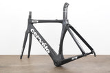 *Damaged* 51cm Cervelo S5 Carbon Aero Rim Brake Road Frameset