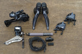 Shimano Ultegra R8070 RX805 GS Di2 11 Speed Electronic Hydraulic Disc Groupset