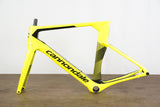 56cm Cannondale SystemSix Carbon Aero Disc Brake Frameset System Six