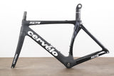 *Damaged* 51cm Cervelo S5 Carbon Aero Rim Brake Road Frameset