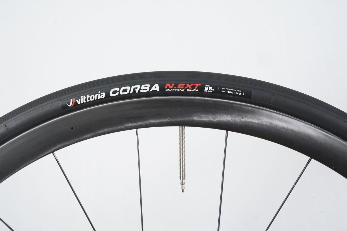 Giant SLR 1 Carbon Tubeless Clincher Disc Rim Wheelset Shimano/SRAM 11 Speed