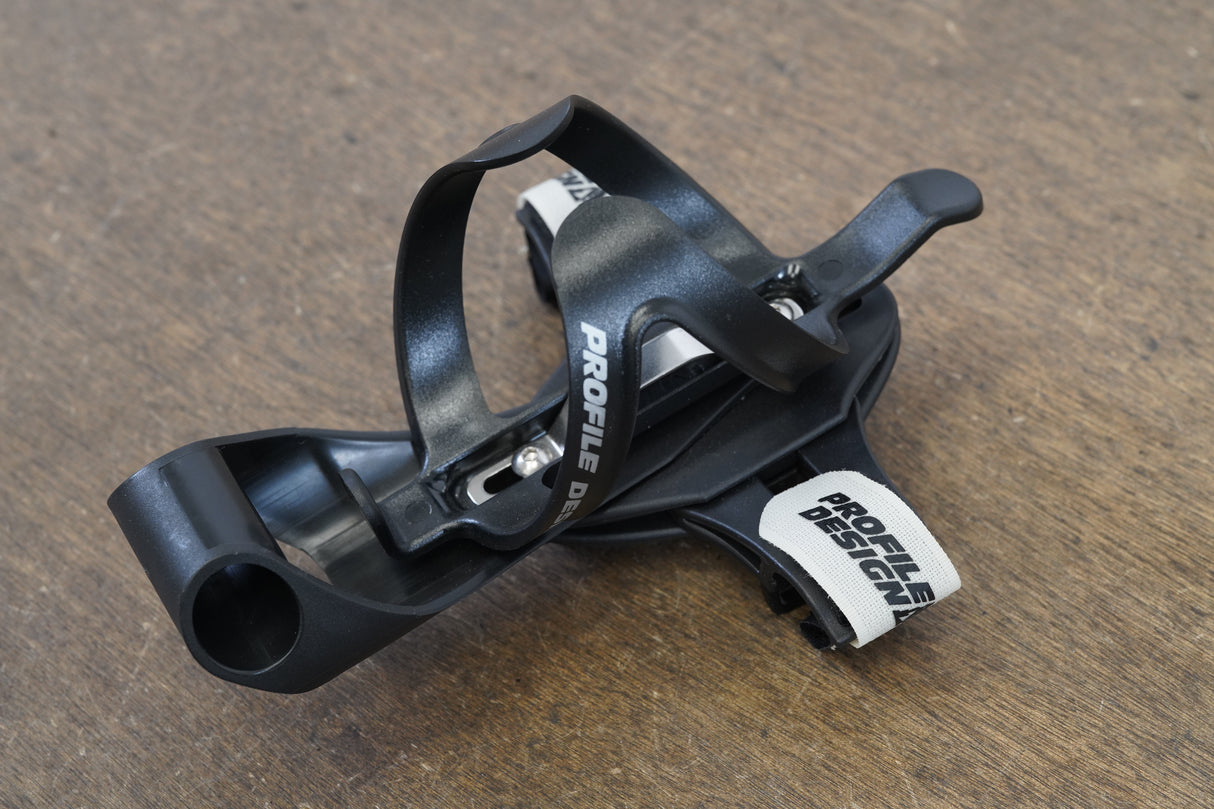 (1) Profile Design Aero HC Aerobar Mount Hydration System