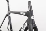 *Damaged* 51cm Cervelo S5 Carbon Aero Rim Brake Road Frameset