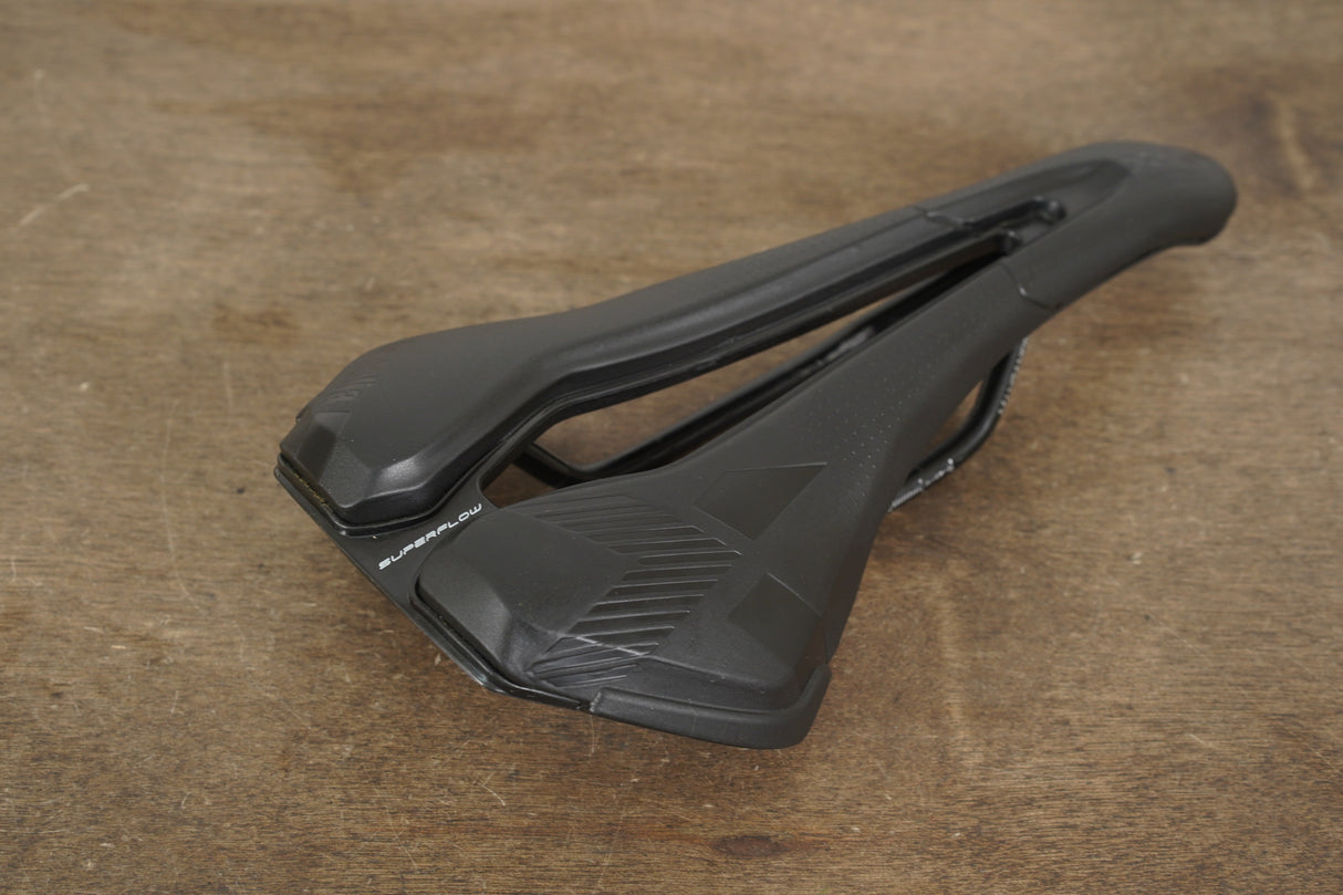 135mm Selle Italia X-LR Superflow Manganese Rail Road Saddle 218g