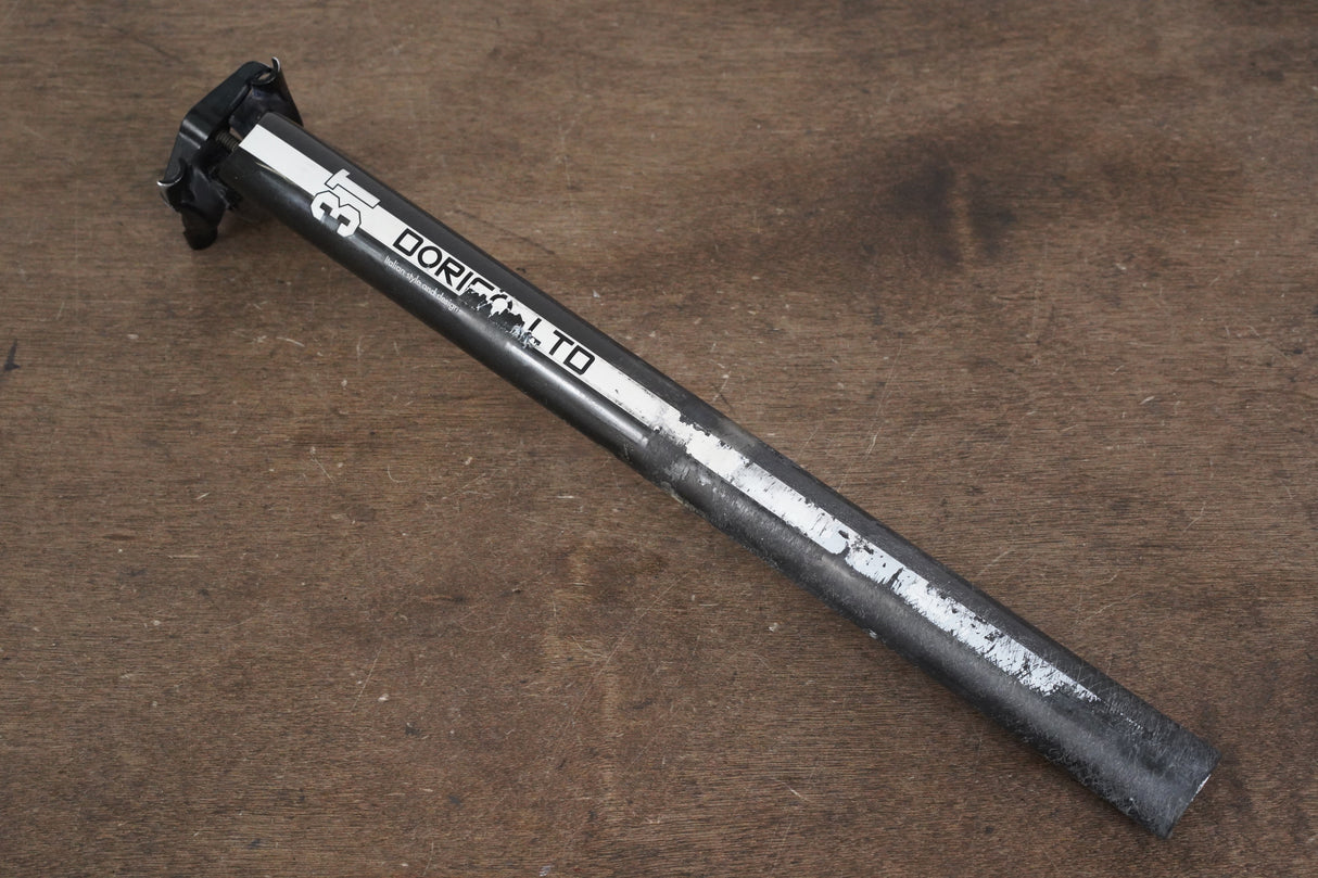 27.2mm 3T Dorico LTD Carbon Road Seatpost