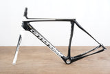 51cm Cannondale Synapse Carbon Rim Brake Road Frameset