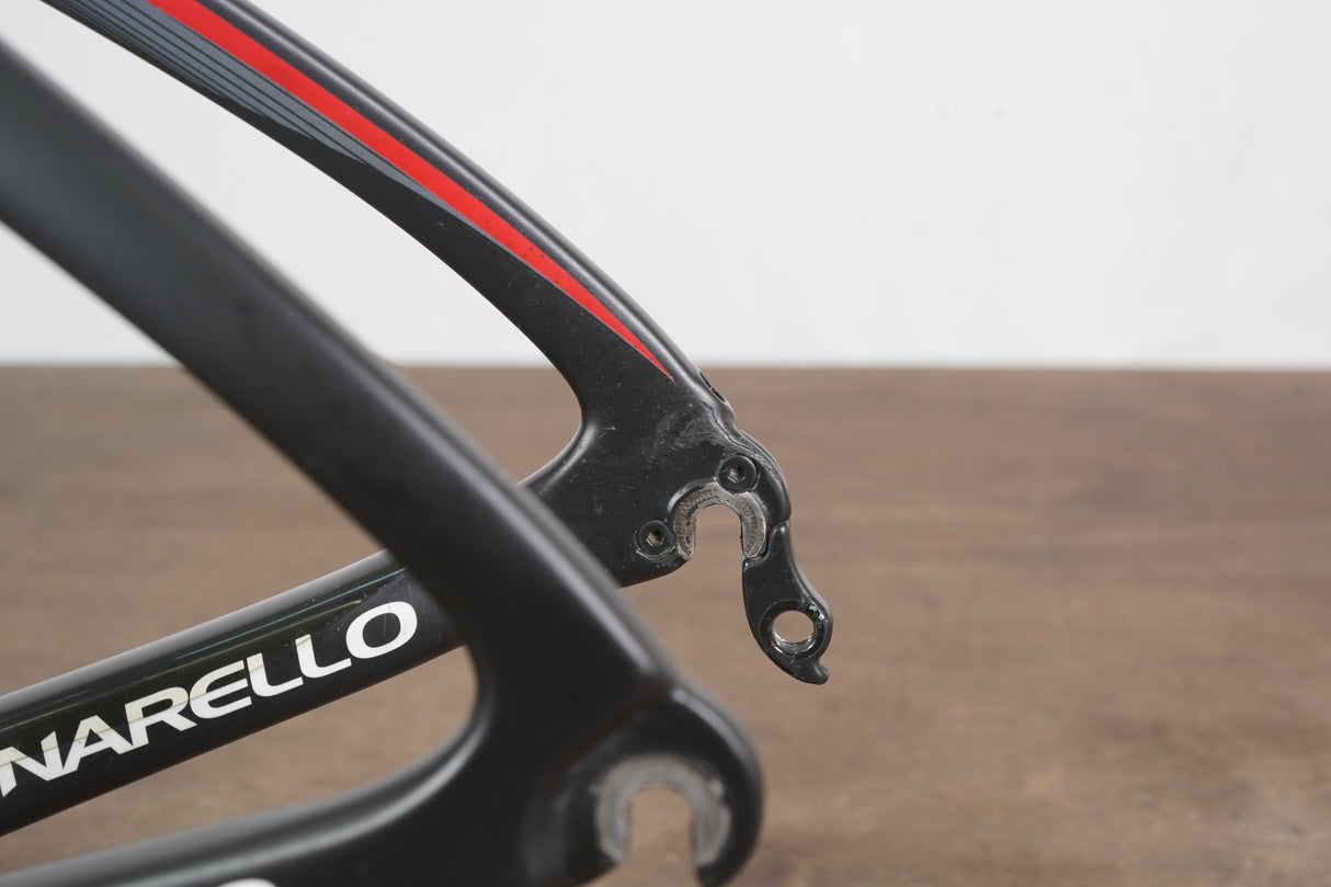 51.5cm Pinarello Dogma F8 Carbon Rim Brake Frameset