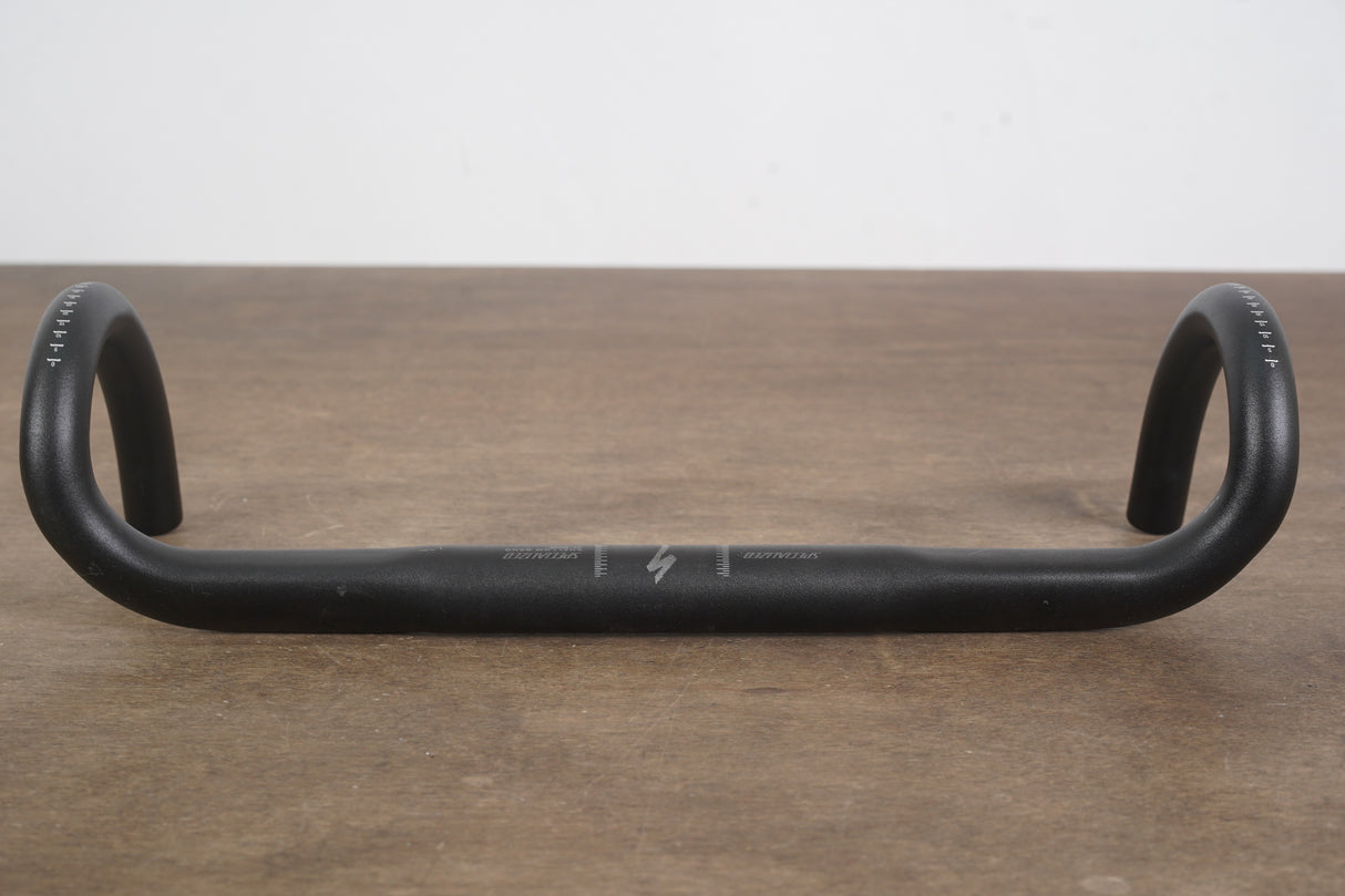 42cm Specialized Shallow Bend Alloy Compact Road Handlebar 31.8mm