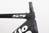 *Damaged* 51cm Cervelo S5 Carbon Aero Rim Brake Road Frameset