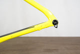 56cm Cannondale SystemSix Carbon Aero Disc Brake Frameset System Six