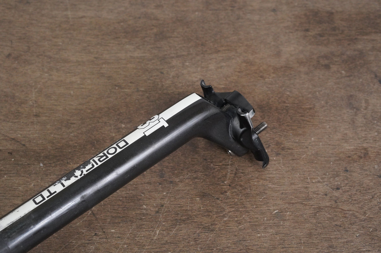 27.2mm 3T Dorico LTD Carbon Road Seatpost