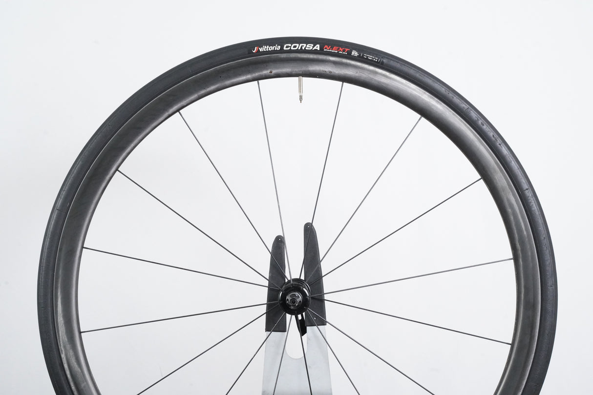 Giant SLR 1 Carbon Tubeless Clincher Disc Rim Wheelset Shimano/SRAM 11 Speed
