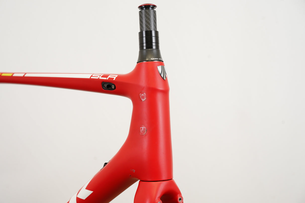 58cm Trek Emonda SLR Carbon Rim Brake Frameset