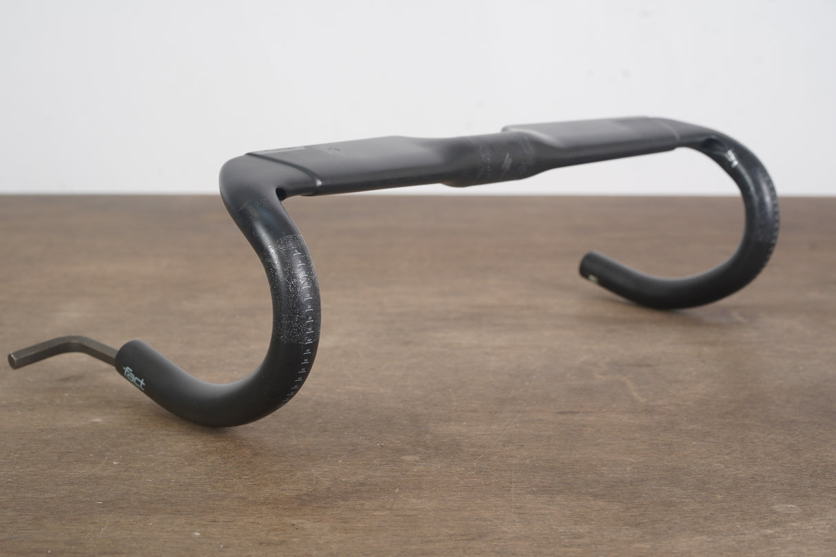 42cm Specialized S-WORKS Aerofly II 2 Carbon Compact Road Handlebar 31.8mm