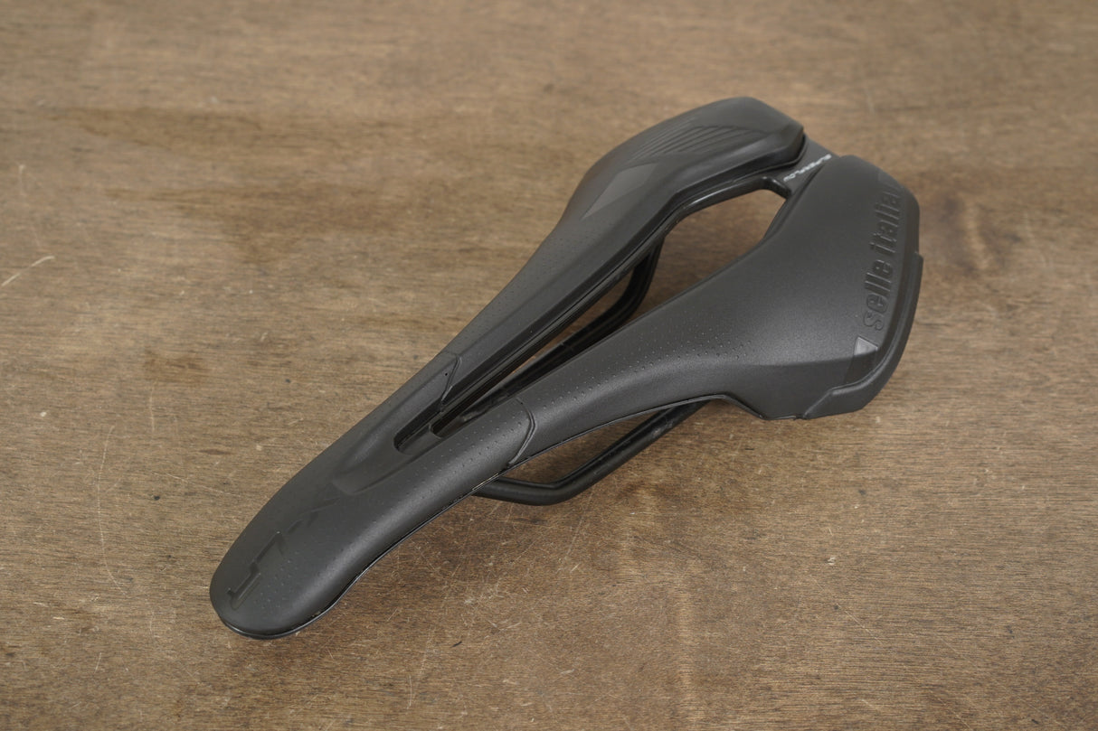 135mm Selle Italia X-LR Superflow Manganese Rail Road Saddle 218g