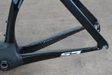 *Damaged* 51cm Cervelo S5 Carbon Aero Rim Brake Road Frameset