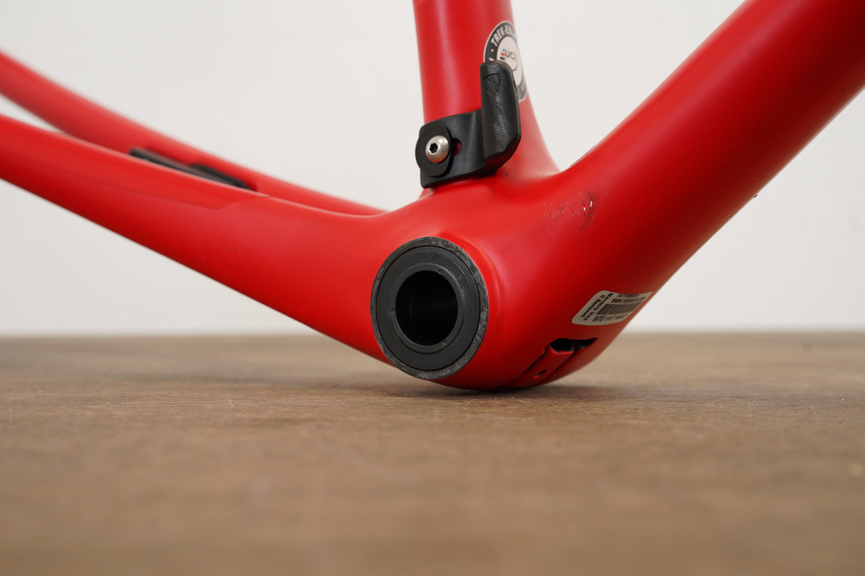 58cm Trek Emonda SLR Carbon Rim Brake Frameset