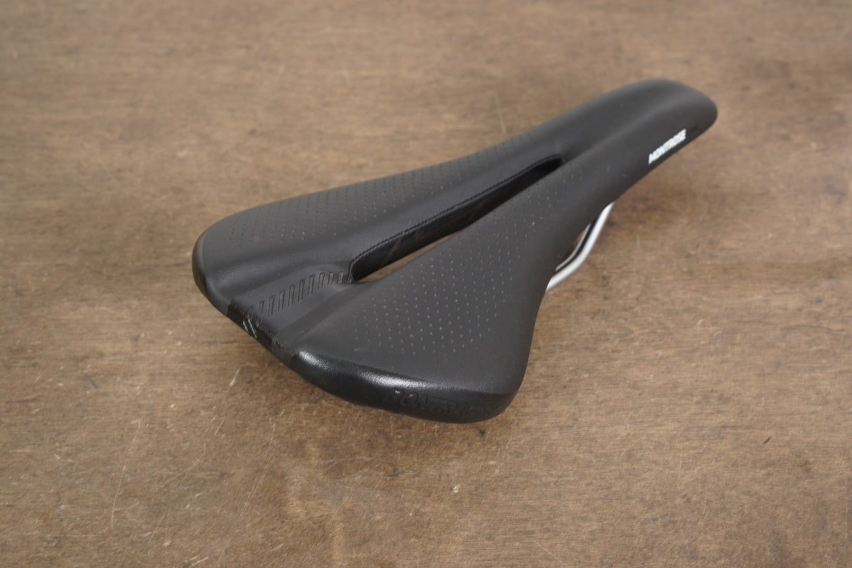 138mm Bontrager Montrose Comp Steel Rail Road Saddle 302g