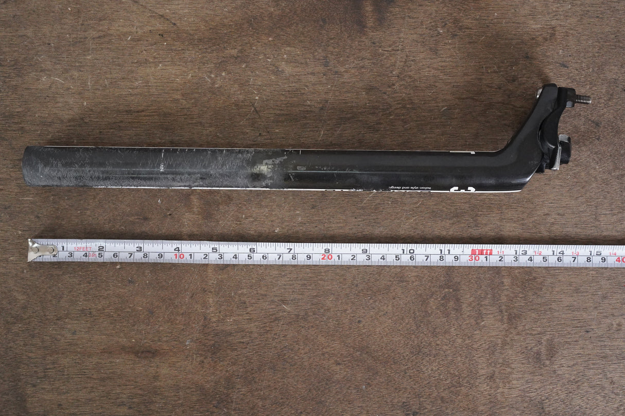 27.2mm 3T Dorico LTD Carbon Road Seatpost